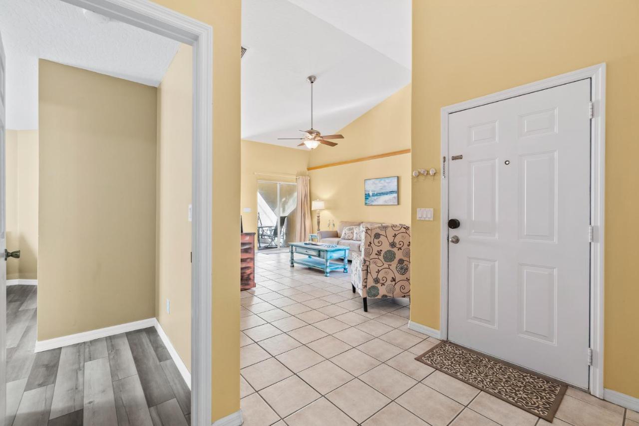 Heart Of The Waves - 3Br & 2Ba Beach Retreat - New Hot Tub - Outside Patio With Grill & Seating, Steps To Fun! Melbourne Exterior foto